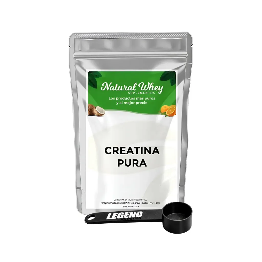 Creatina Natural Whey 1kg